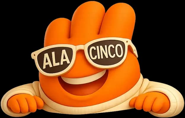 ALA CINCO hero